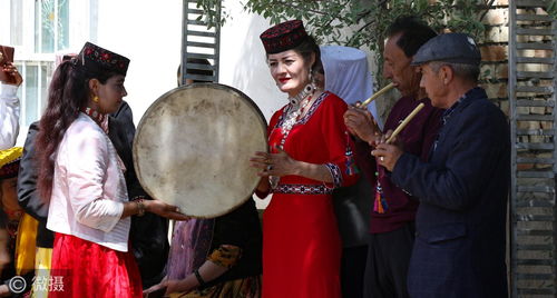 塔吉克文化