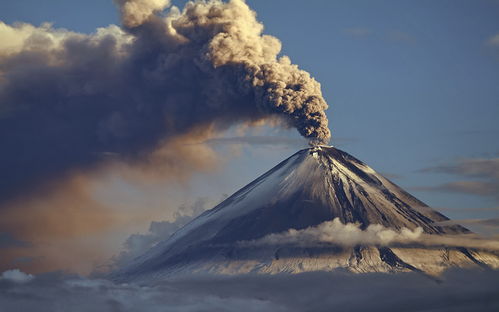 梦见火山爆发岩浆滚滚是什么兆头