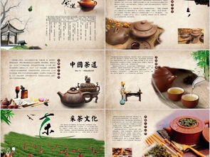 茶文化基本知识 中国茶文化
