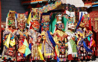 藏族的传统文化和风俗