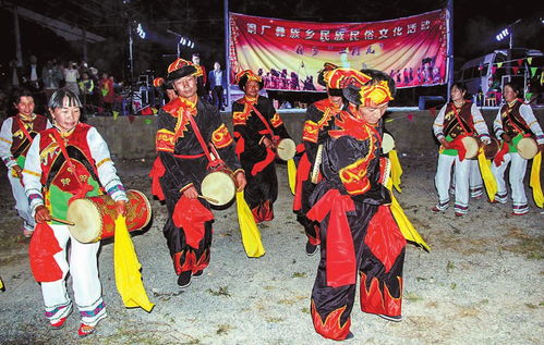 彝族风俗文化