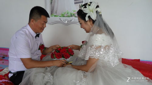 中国传统的婚姻礼俗