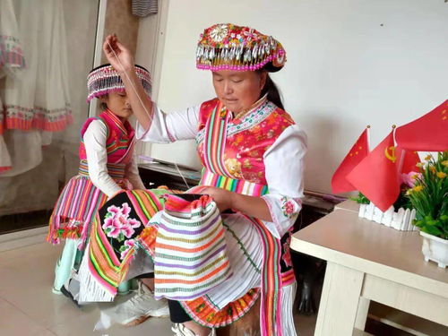 傈僳族文化的传承与保护