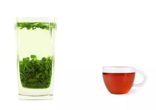 绿茶的文化和红茶的社会