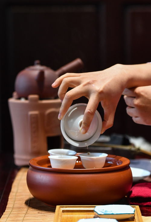 广东的茶文化