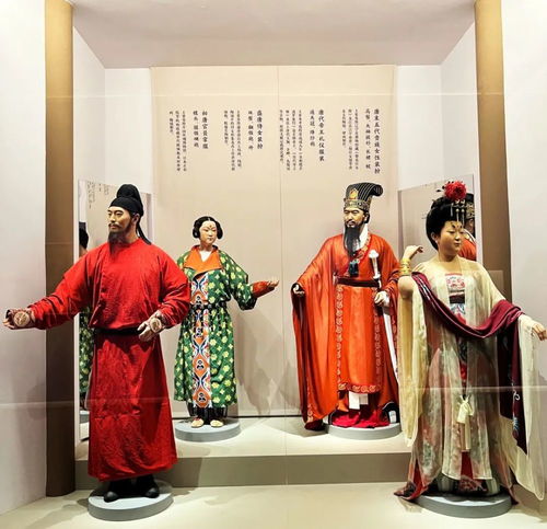 中国的服饰文化蕴含着哪些制度特点