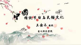 中国传统节日文化纪录片《佳节》