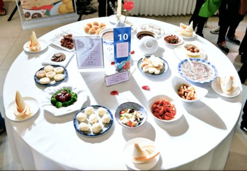 中国饮食文化五大特征